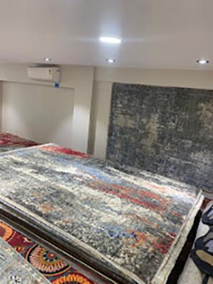 Mumbai Carpet Store for Luxury Rugs | Saraswati Global